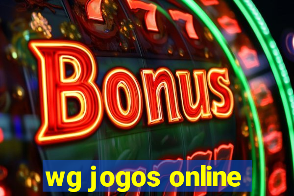 wg jogos online